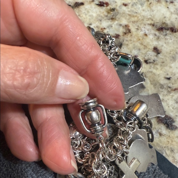 James Avery lantern used - Picture 6 of 7